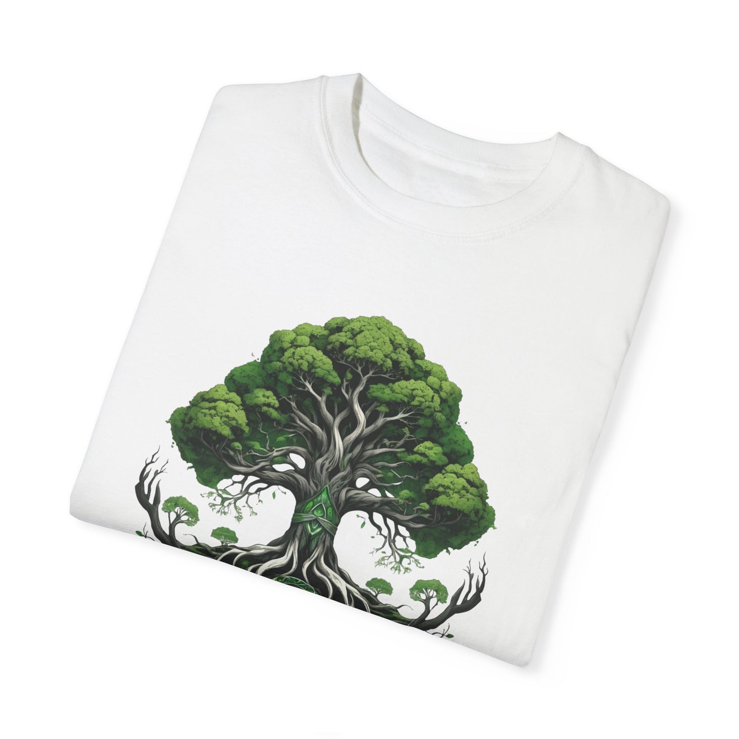 Yggdrasil Vintage Style Unisex T-shirt