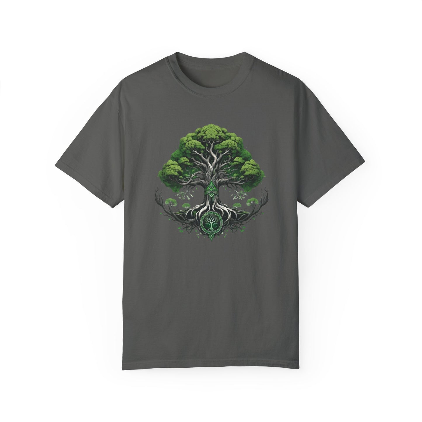 Yggdrasil Vintage Style Unisex T-shirt