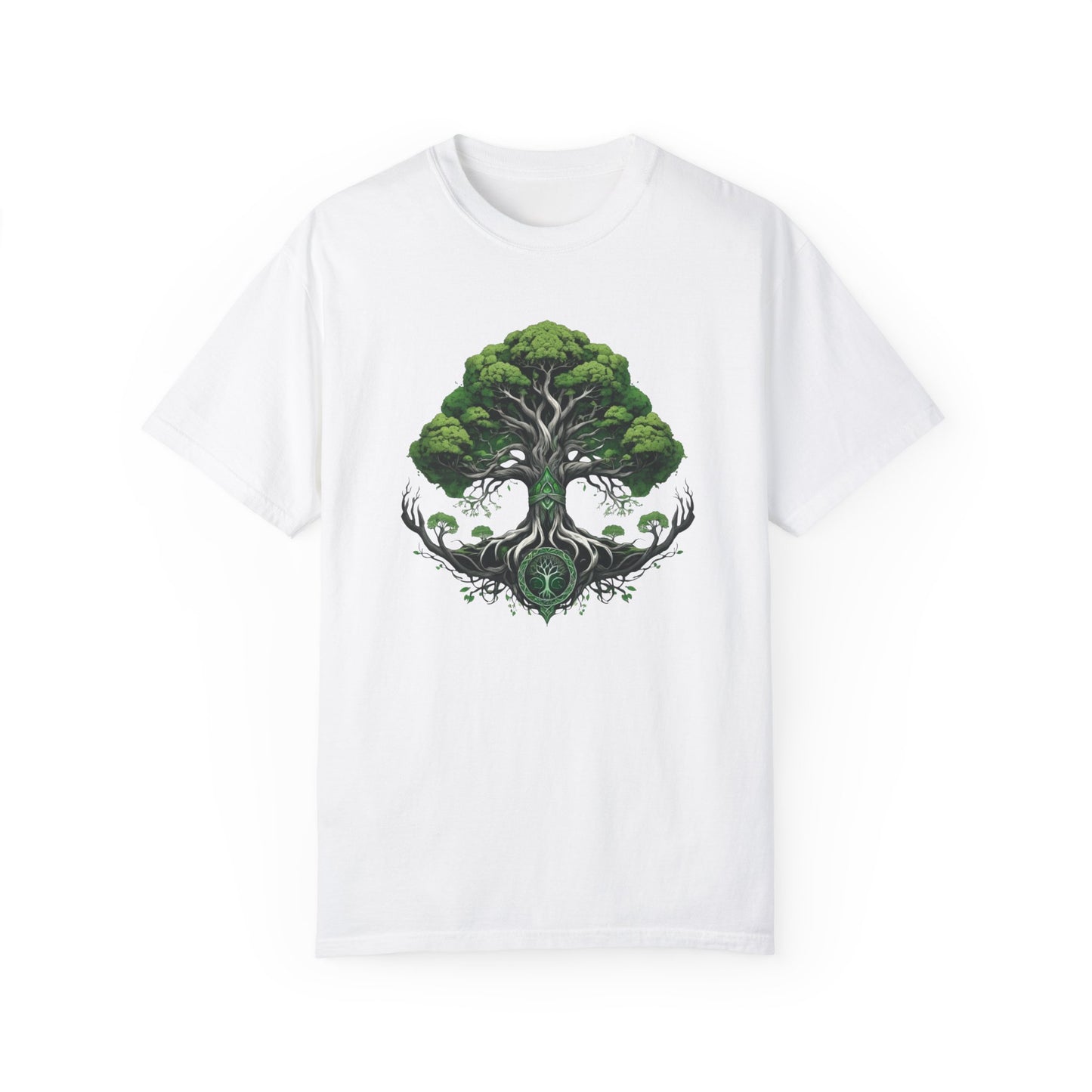 Yggdrasil Vintage Style Unisex T-shirt