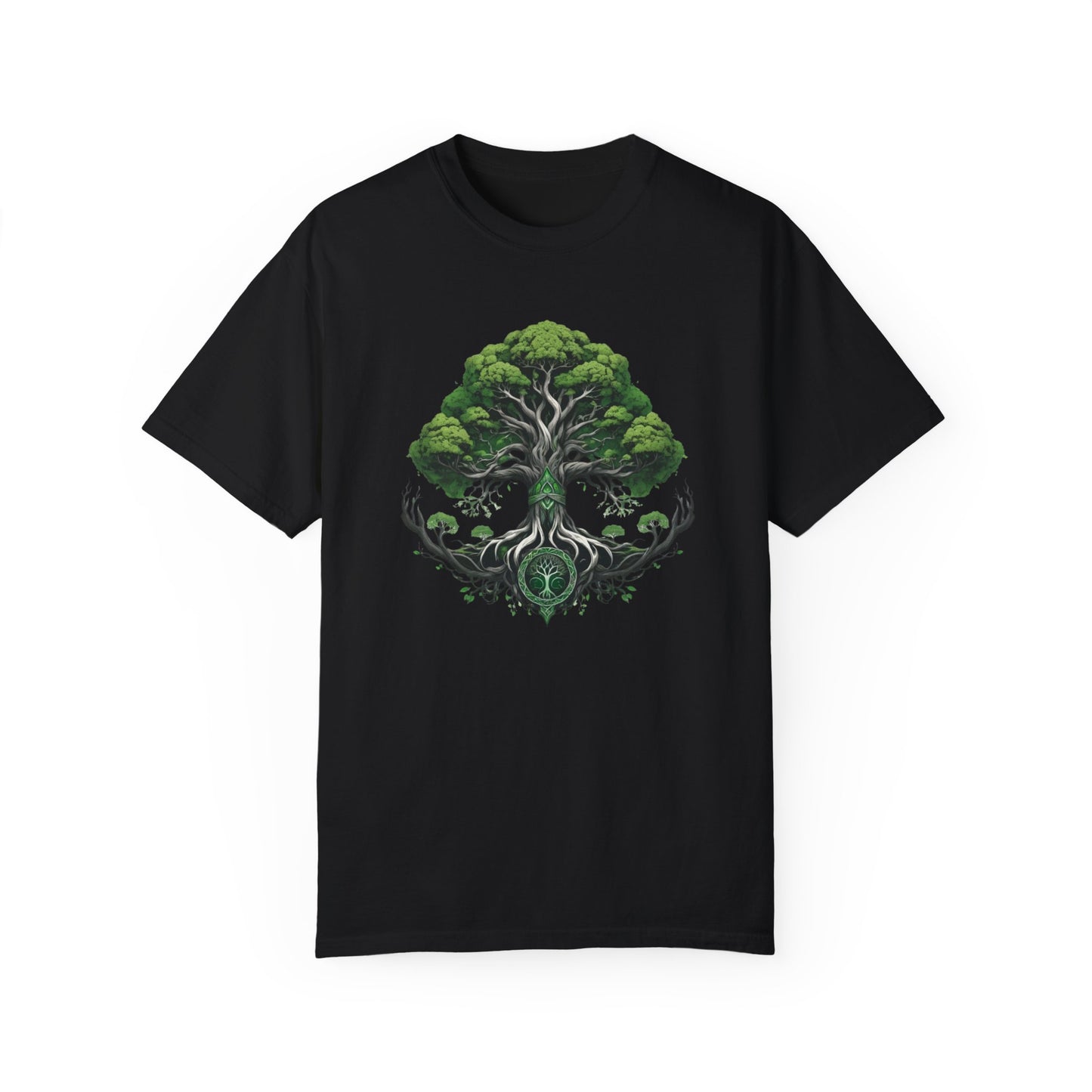 Yggdrasil Vintage Style Unisex T-shirt