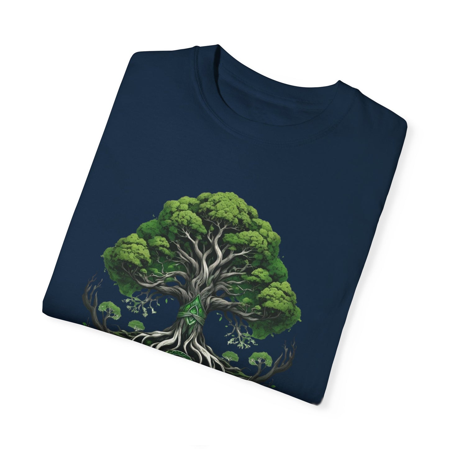 Yggdrasil Vintage Style Unisex T-shirt